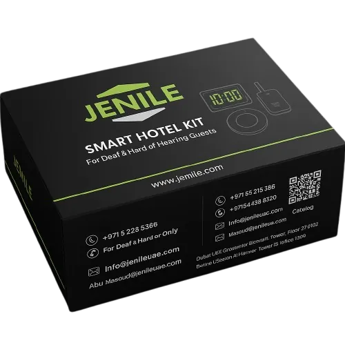 Smart Hotel Kit (Hotel / Senior pack)