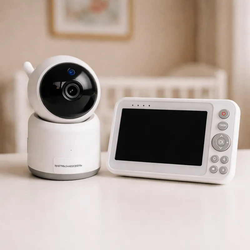 Baby monitoring camera