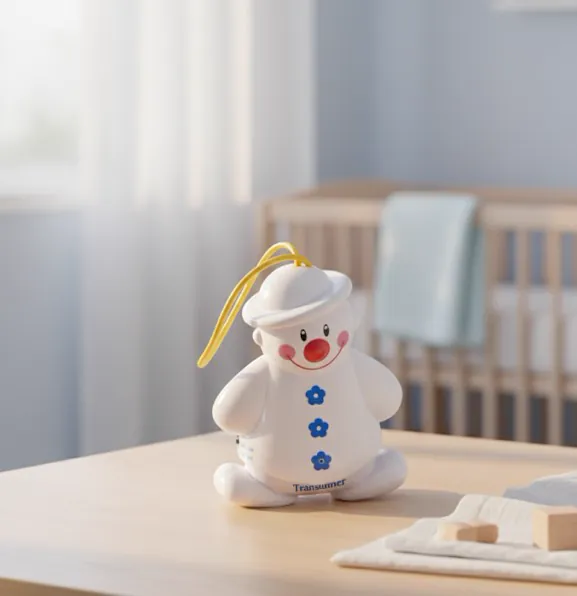 Baby cry detector