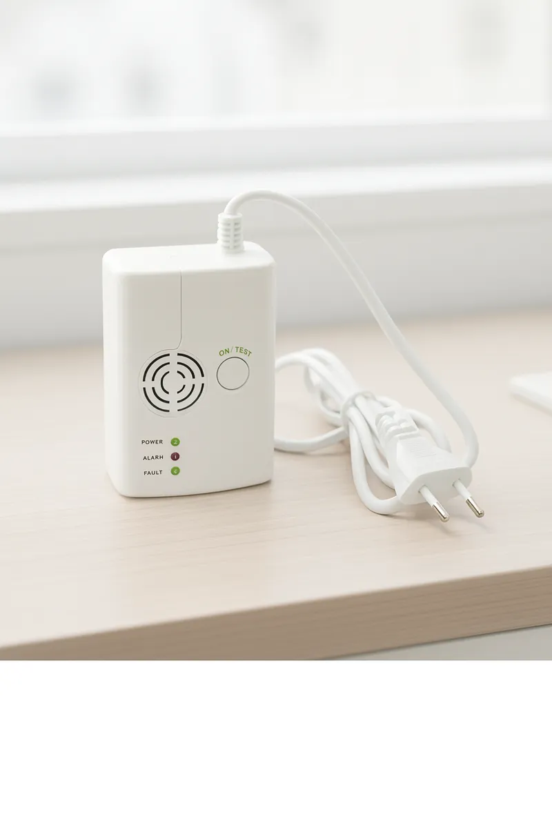 Gas detector