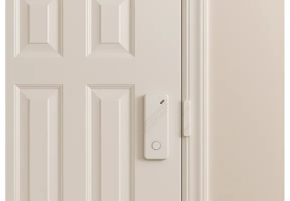 Door opening sensor
