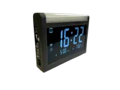 Connected light alarm clock