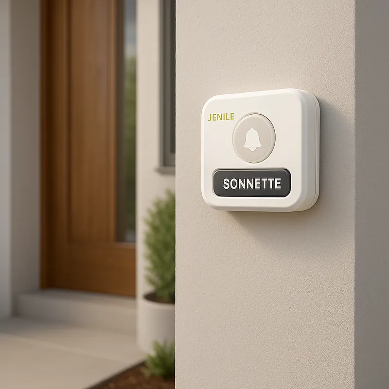 Waterproof doorbell